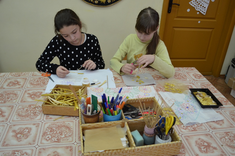 Авторская дополнительная общеразвивающая программа дополнительного образования детей «КРОКУС»